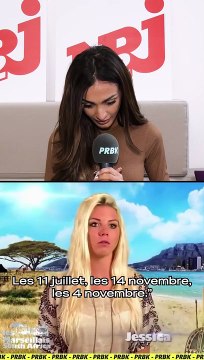 L'interro surprise de Maïssane pour Purebreak. Les deux exs d'Allan Guedj se clashent.