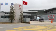Son Dakika:  Türkiye Futbol Federasyonu'nun Riva'daki binasına silahlı saldırı gerçekleştirildi