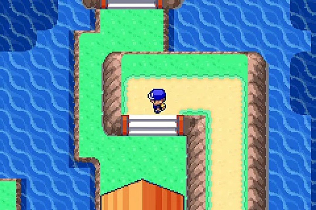 Pokémon Uranium Version online multiplayer - gba