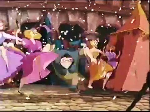 Le Bossu de Notre-Dame Bande-annonce (FR)