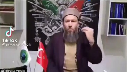 "Zamları yapan, doları ve euro'yu yükselten Allah" diyen cübbeli