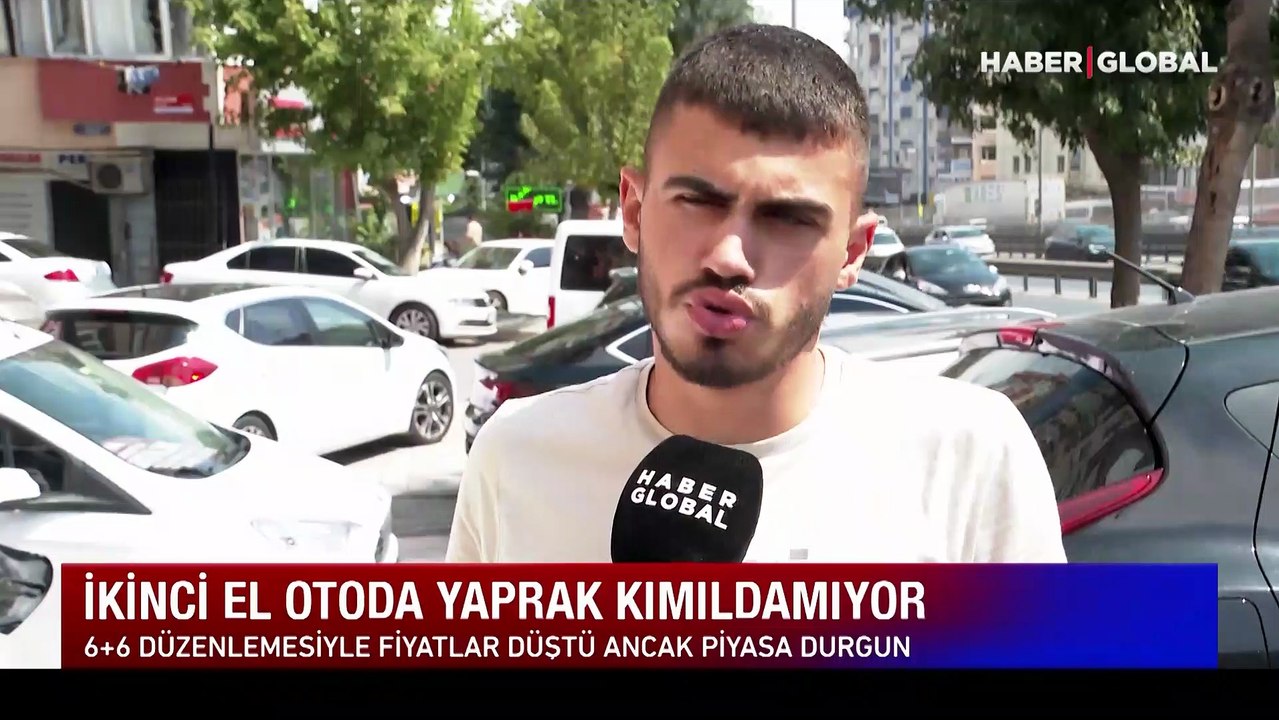 İkinci el otomobil piyasasında son durum ne? Dailymotion Video