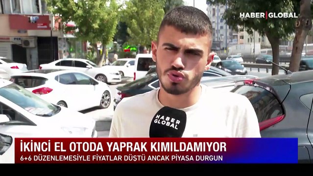 İkinci el otomobil piyasasında son durum ne?