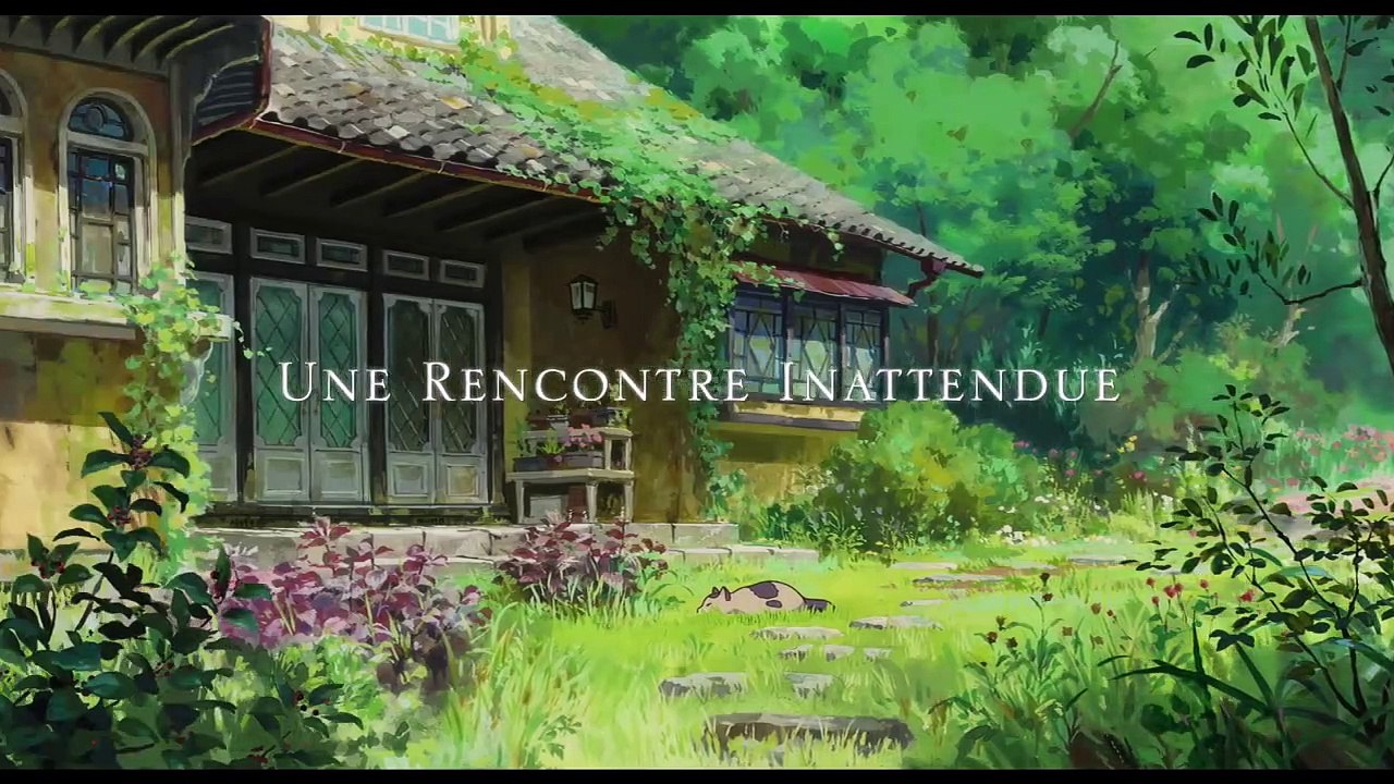 Arrietty, le petit monde des chapardeurs Bande-annonce (FR)