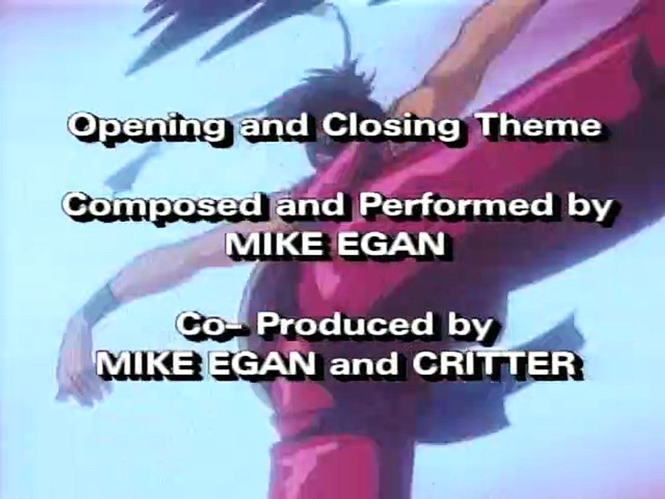 Street Fighter II V Staffel 1 Folge 10 HD Deutsch