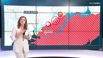 Schulbeginn: Russland warnt vor ukrainischen Angriffen auf Schulen