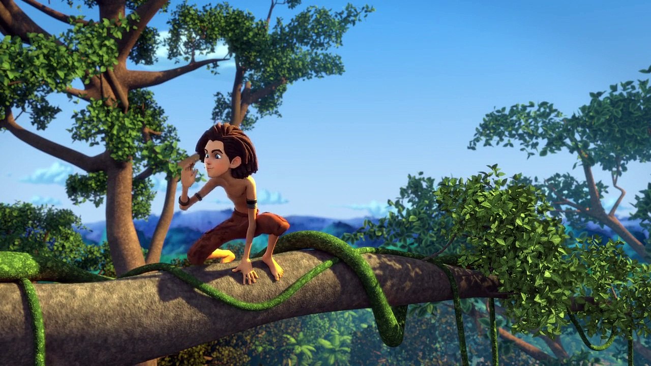 Tarzan und jane staffel 1 folge 1 hd deutsch