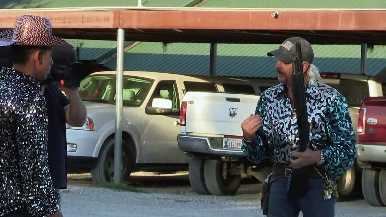 Tiger King Staffel 1 Folge 5 HD Deutsch