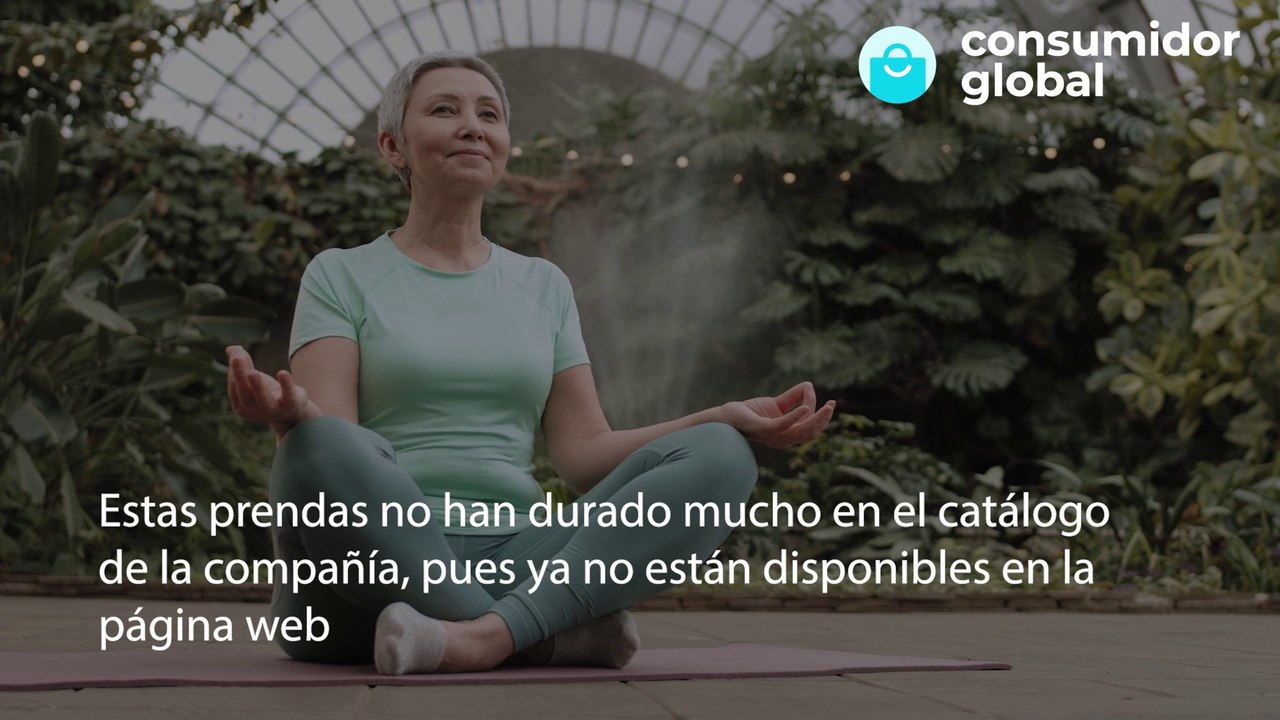 ¿Ropa que adelgaza? La metedura de pata de Decathlon al ofrecer productos engañosos