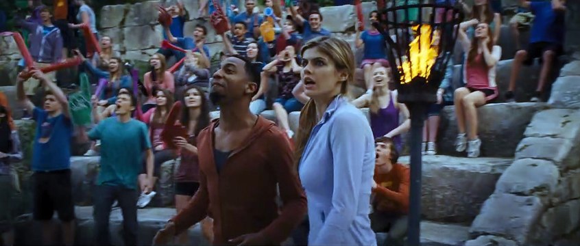 Percy Jackson : La Mer des monstres Bande-annonce (RU)