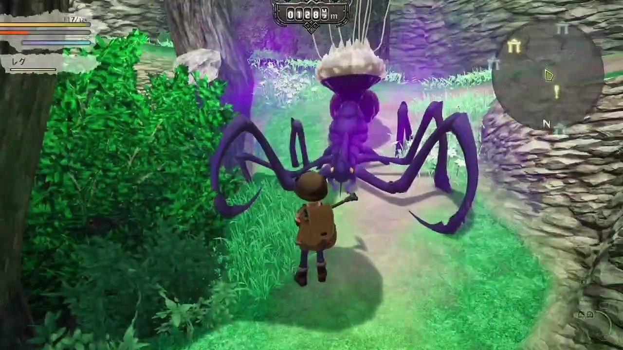 【閲覧注意】メイドインアビス 闇を目指した連星　リコ死亡シーン集