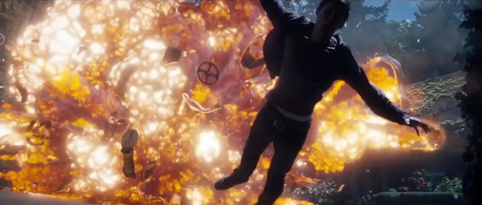 Percy Jackson : La Mer des monstres Bande-annonce (EN)