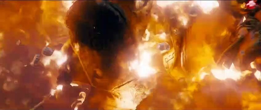 Percy Jackson : La Mer des monstres Bande-annonce (UK)