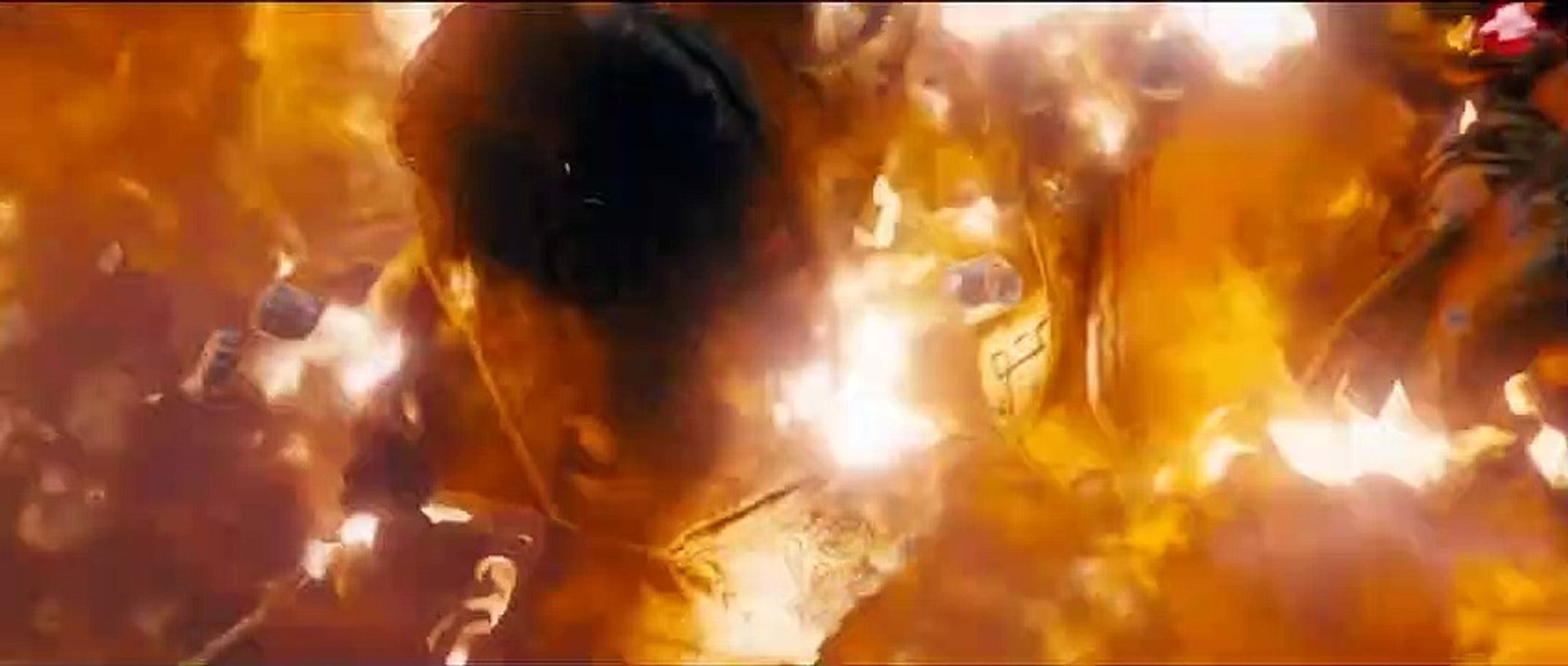 Percy Jackson : La Mer des monstres Bande-annonce (UK)