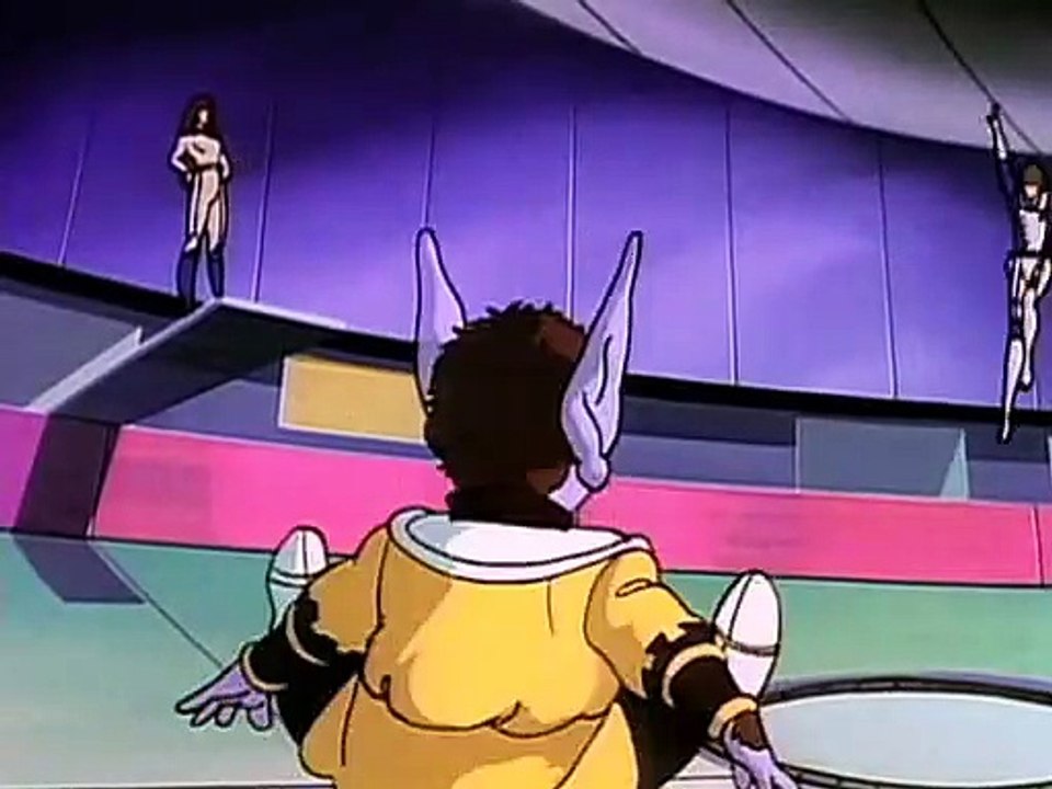 Galaxy Rangers Staffel 1 Folge 11 HD Deutsch