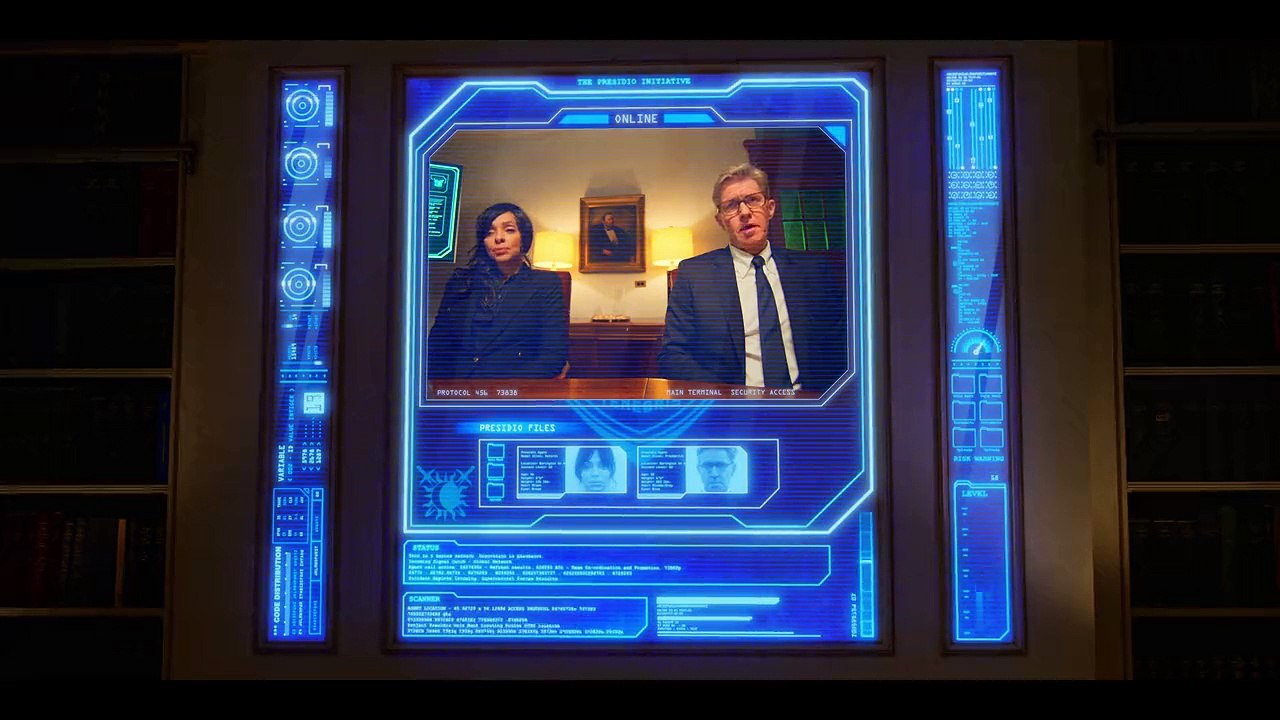 October Faction Staffel 1 Folge 4 HD Deutsch