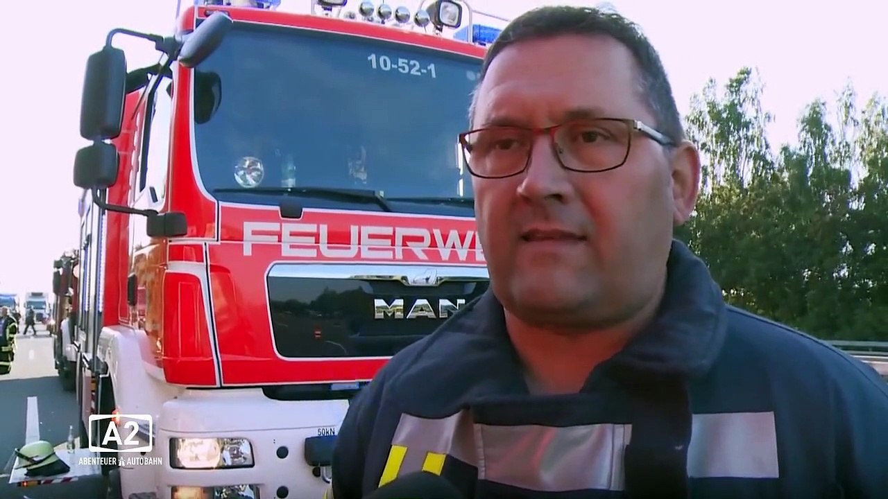 A2 - Abenteuer Autobahn Staffel 2 Folge 20 HD Deutsch