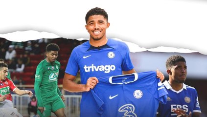 ويسلي فوفانا ..  من المعاناة بين فرق الهواة إلى رابع أغلى مدافع في التاريخ