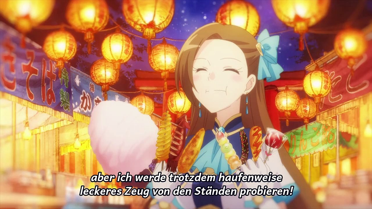 Otome game no hametsu flag shika nai akuyaku reijou ni tensei shite shimatta … staffel 2 folge 1 hd deutsch