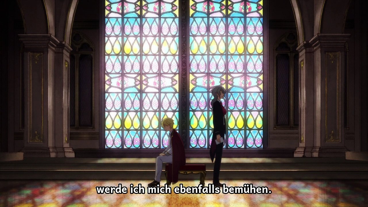 Otome game no hametsu flag shika nai akuyaku reijou ni tensei shite shimatta … staffel 2 folge 3 hd deutsch