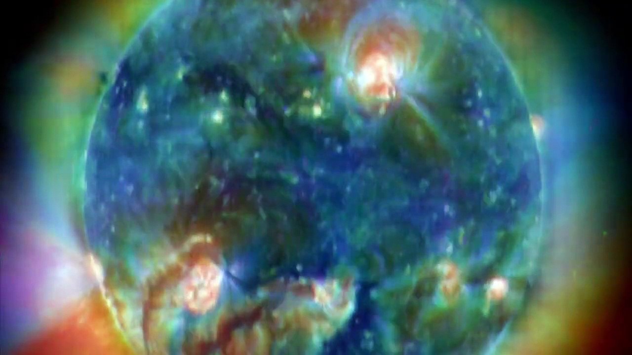 Richard Hammonds unsichtbare Welten Staffel 1 Folge 2 HD Deutsch