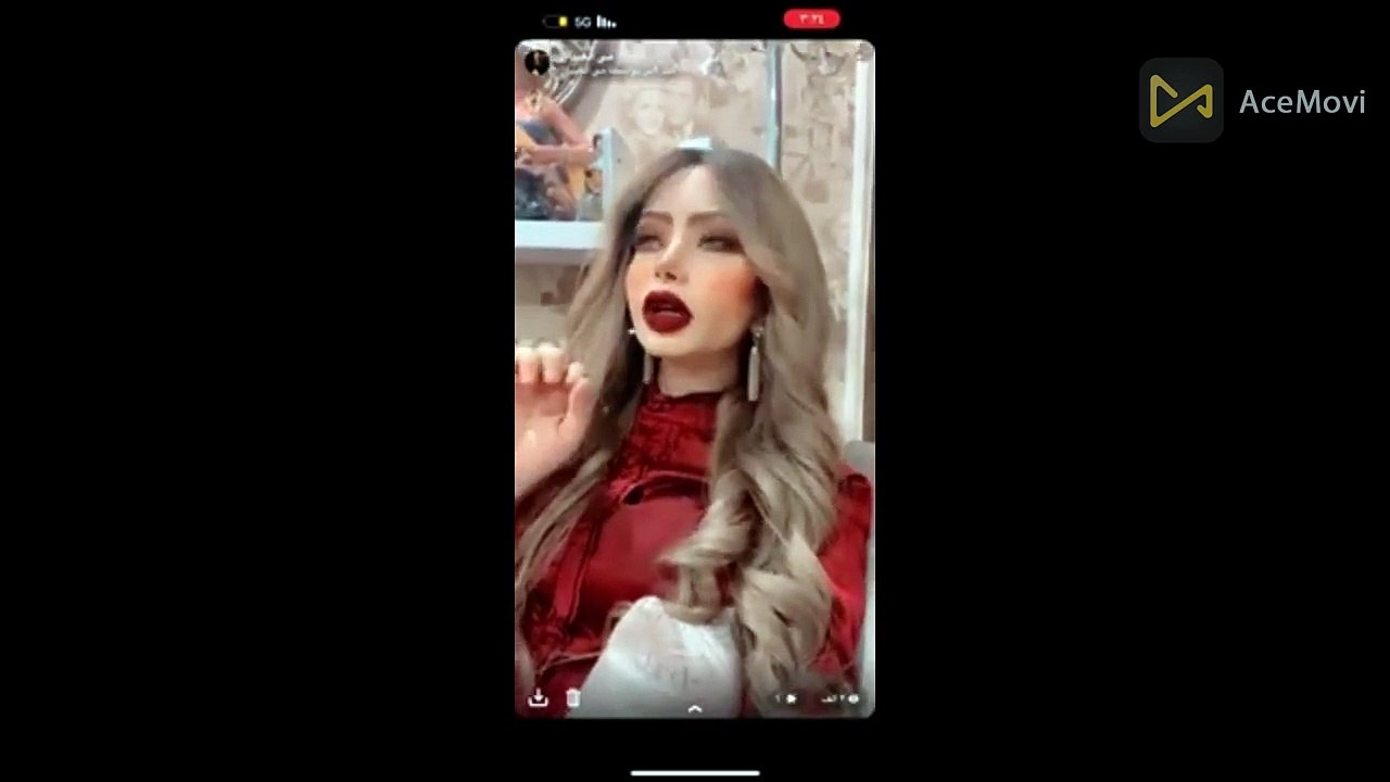 مي العيدان تشمت في انفصال دنيا بطمة ومحمد الترك...