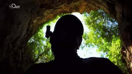 Darkness - Survival im Höhlenlabyrinth Staffel 1 Folge 4 HD Deutsch