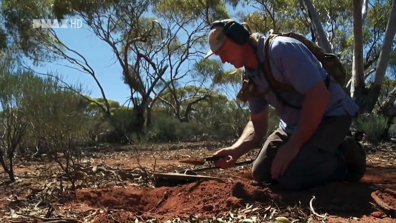 Australian Gold - Schatzsuche Down Under Staffel 2 Folge 7 HD Deutsch