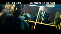 13 Hours Bande-annonce (FR)