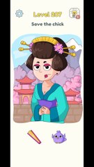 Dop 3 save the chick Laval 207 #short #games