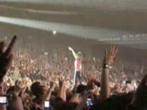 CONCERT TOKIO HOTEL MONTPELLIER 13 MARS