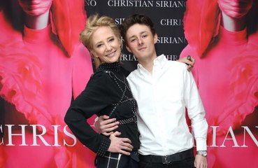 Anne Heche’s eldest son Homer Laffoon ‘bidding to take charge of late mum’s estate’