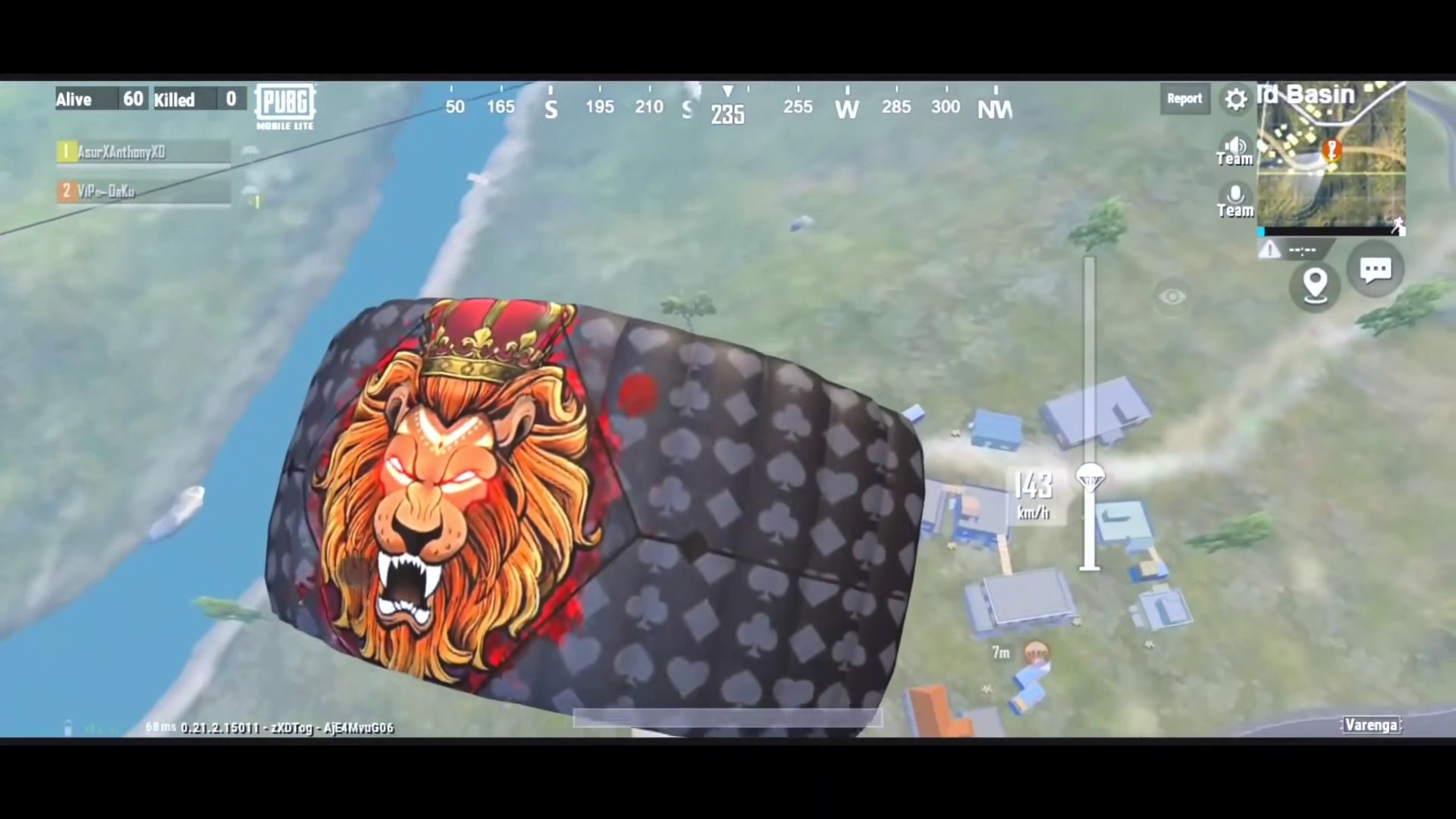 ⁣--26 KILLS FULL RUSH GAMEPLAY _ PUBG MOBILE LITE - INSANE LION