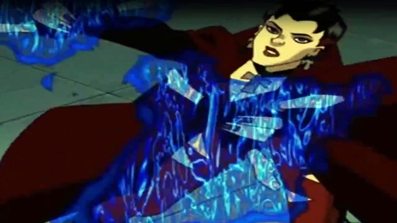 X Men Staffel 1 Folge 1