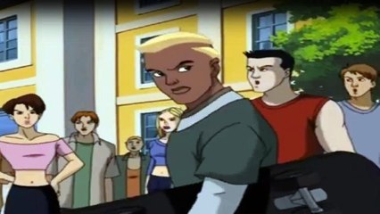 X-Men Es geht weiter Staffel 3 Folge 3 HD Deutsch