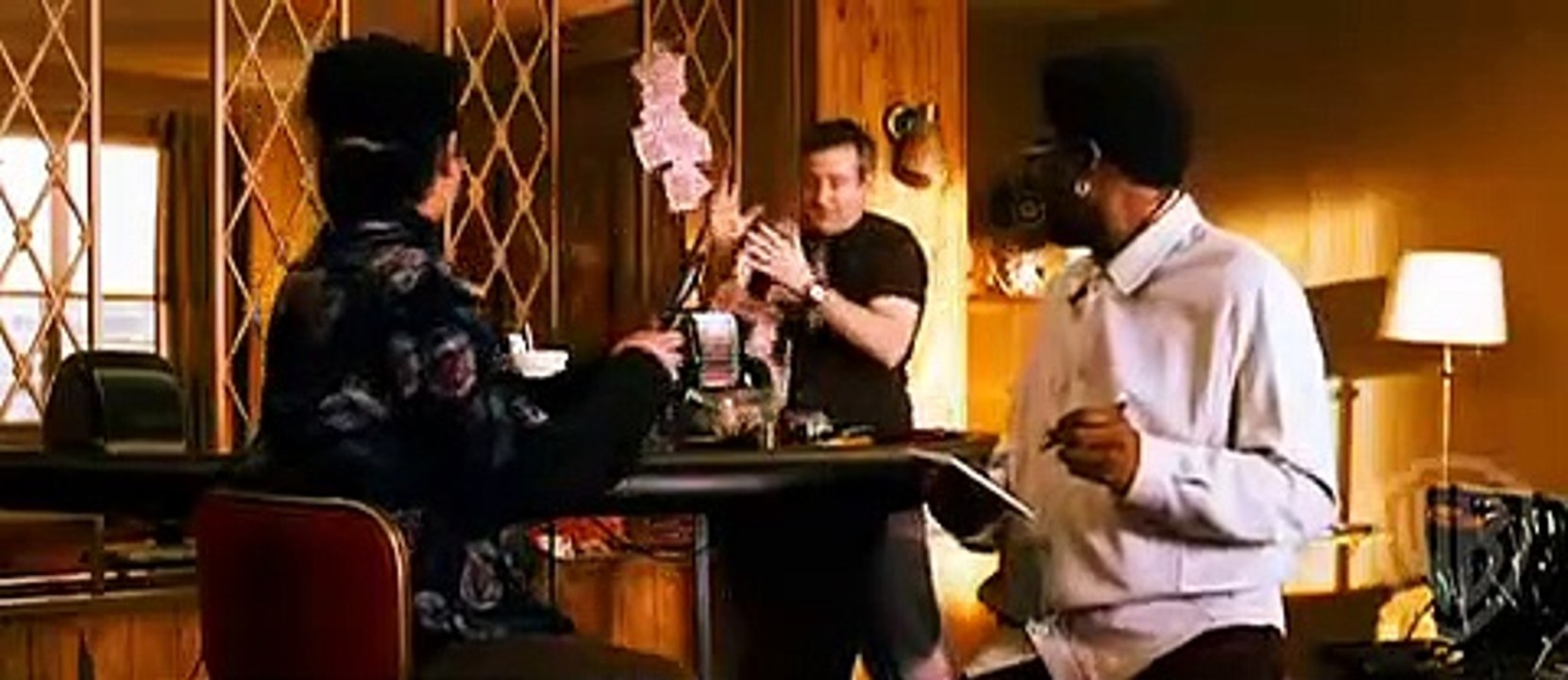 Ocean's Thirteen Bande-annonce (PT)