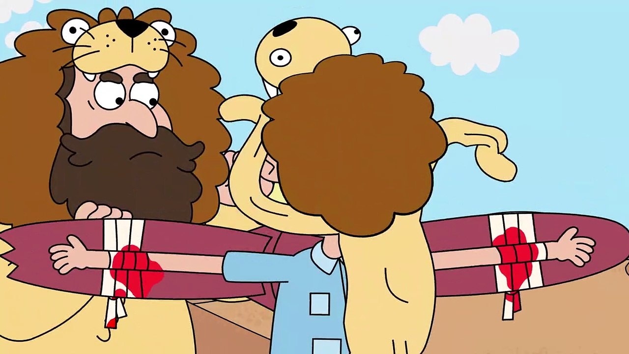 Adventure Beast Staffel 1 Folge 10 HD Deutsch