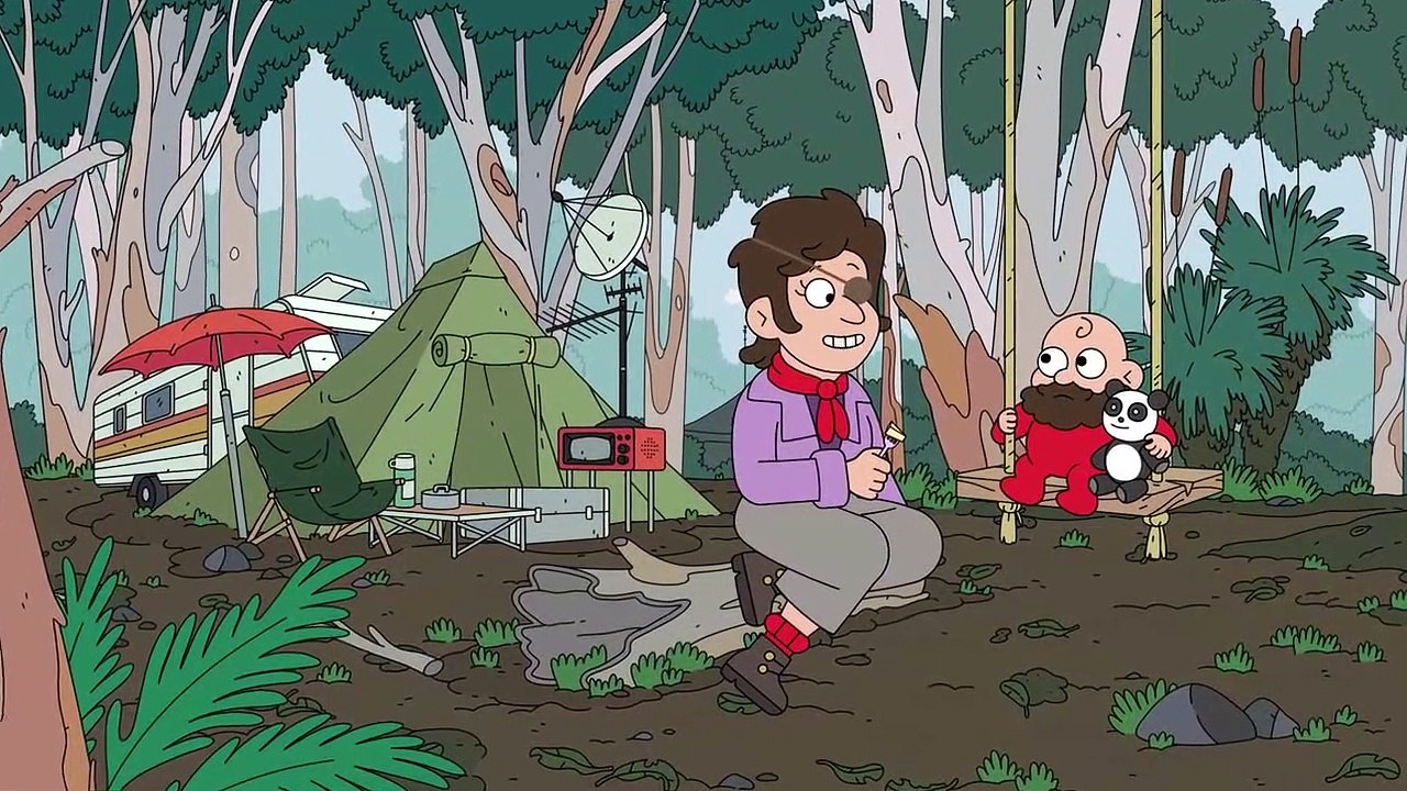 Adventure Beast Staffel 1 Folge 11 HD Deutsch