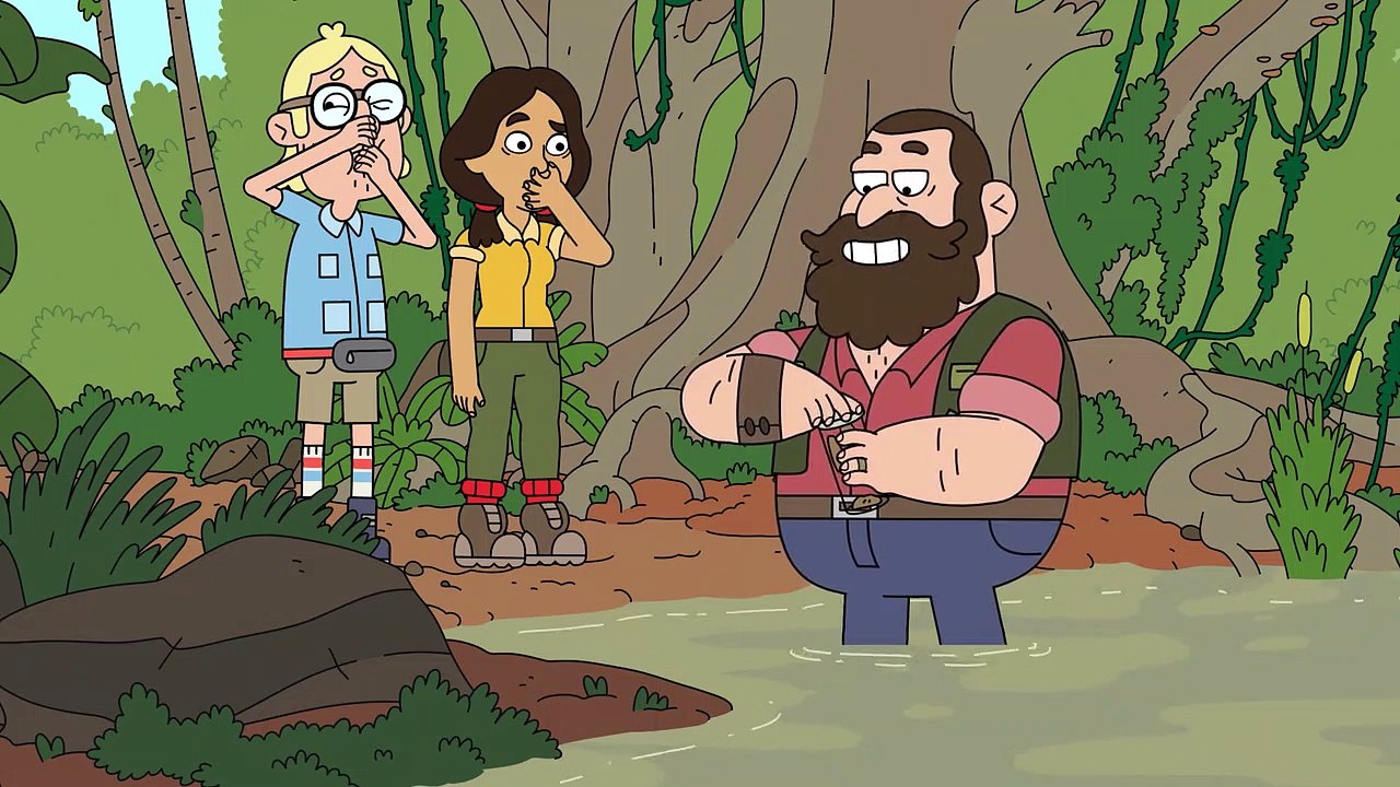 Adventure Beast Staffel 1 Folge 12 HD Deutsch