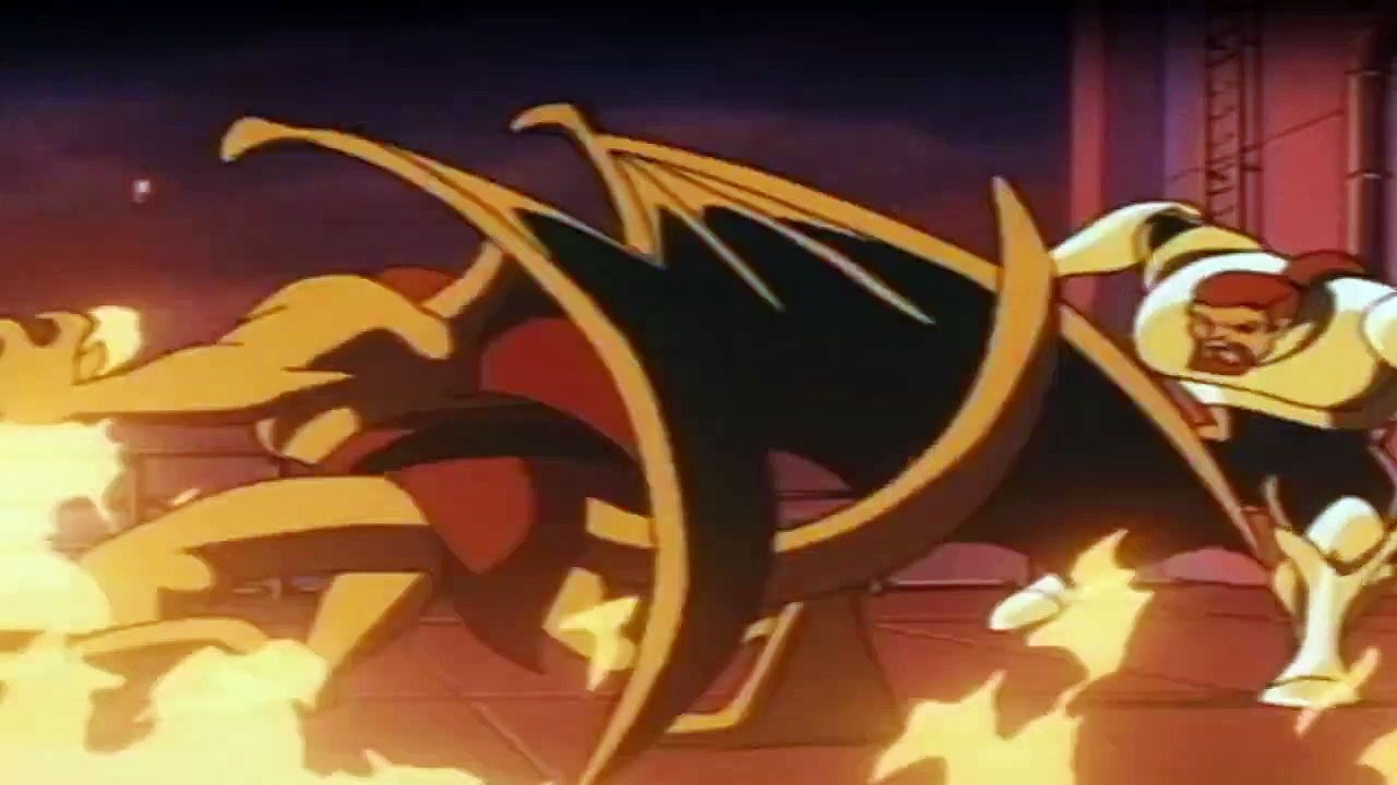 Gargoyles - Auf den Schwingen der Gerechtigkeit Staffel 3 Folge 9 HD Deutsch