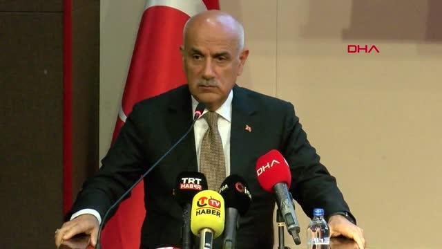 Nevşehir haberleri... TARIM VE ORMAN BAKANI VAHİT KİRİŞÇİ NEVŞEHİR'DEKİ KOZAKLI JEOTERMAL ISITMALI TARIMA DAYALI İHTİSAS ORGANİZE SANAYİ BÖLGESİ YATIRIMIYLA İLGİLİ...