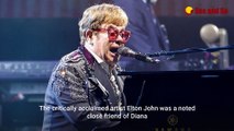 Princess Diana: A tribute by her close friend Sir Elton John