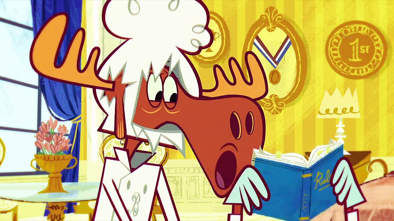 Die AbenteuerRocky & Bullwinkle Staffel 1 Folge 2 HD Deutsch