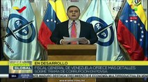 Fiscal General de Venezuela revela detalles de delitos de Rafael Ramírez