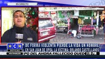 Asesinan a empresario en San Juan de Opoa, Copán