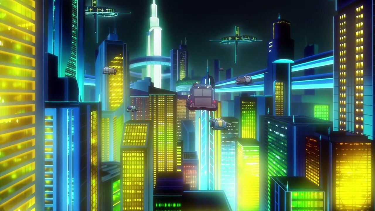 Fight League Gear Gadget Generators Staffel 1 Folge 13 HD Deutsch