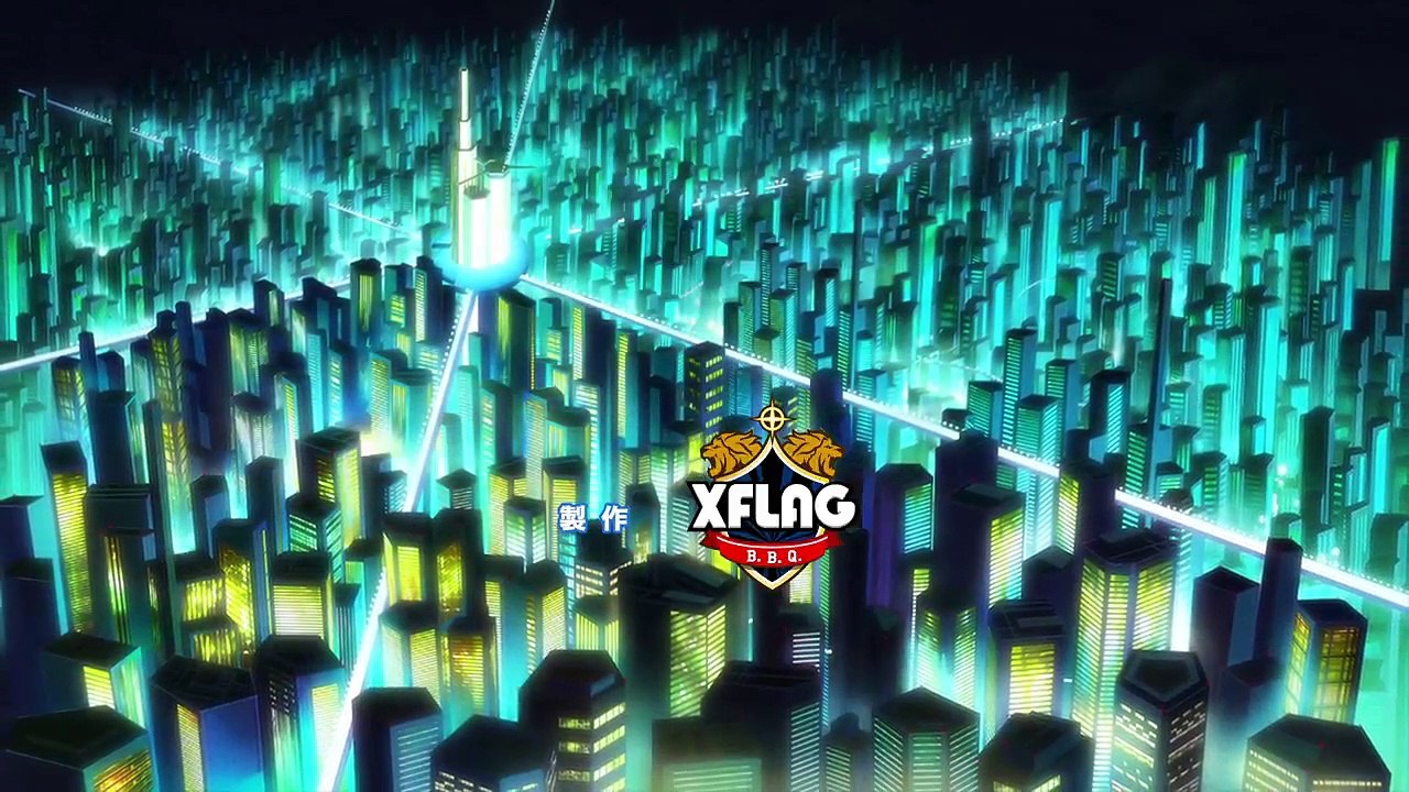 Fight League Gear Gadget Generators Staffel 1 Folge 17 HD Deutsch