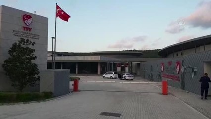 TFF binasına silahla ateş açıldı (2)