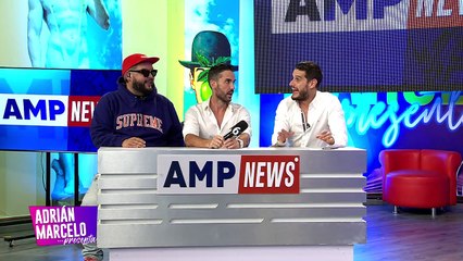 Pedro Prieto sorprende ¿Al integrarse al programa de Adrián Marcelo?