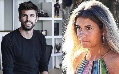 Gerard Piqué habría comenzado a salir con Clara Chía pese a ser novia de su amigo